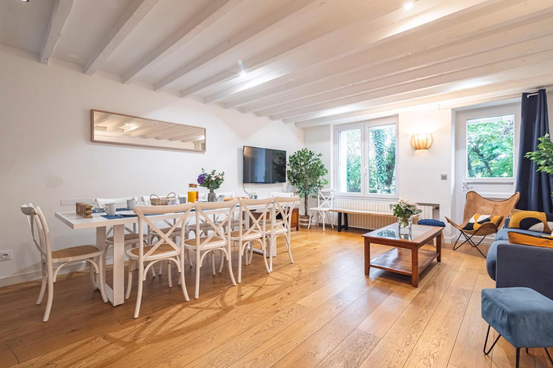 Maison Familiale 12 Min Disneyland Quincy-Voisins Bagian luar foto
