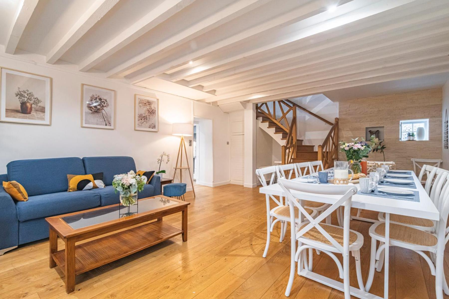 Maison Familiale 12 Min Disneyland Quincy-Voisins Bagian luar foto